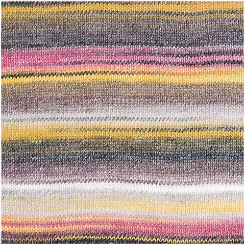 Rico Creative Melange DK - yellow, pink, grey